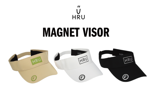 【新商品】MAGNET VISOR 販売開始‼
