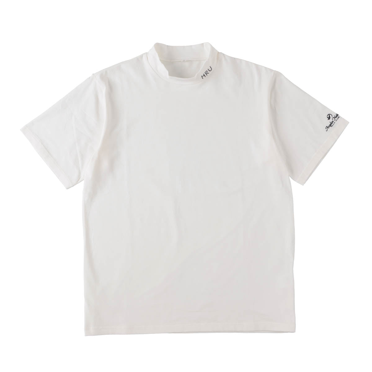 BASIC HIGH NECK TOPS(Men's OFFWHITE)