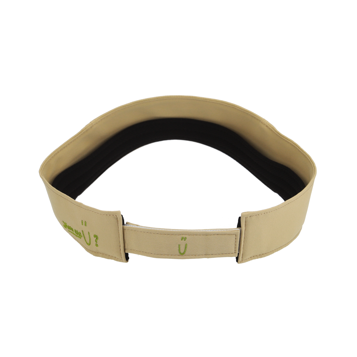 MAGNET VISOR(WHITE)