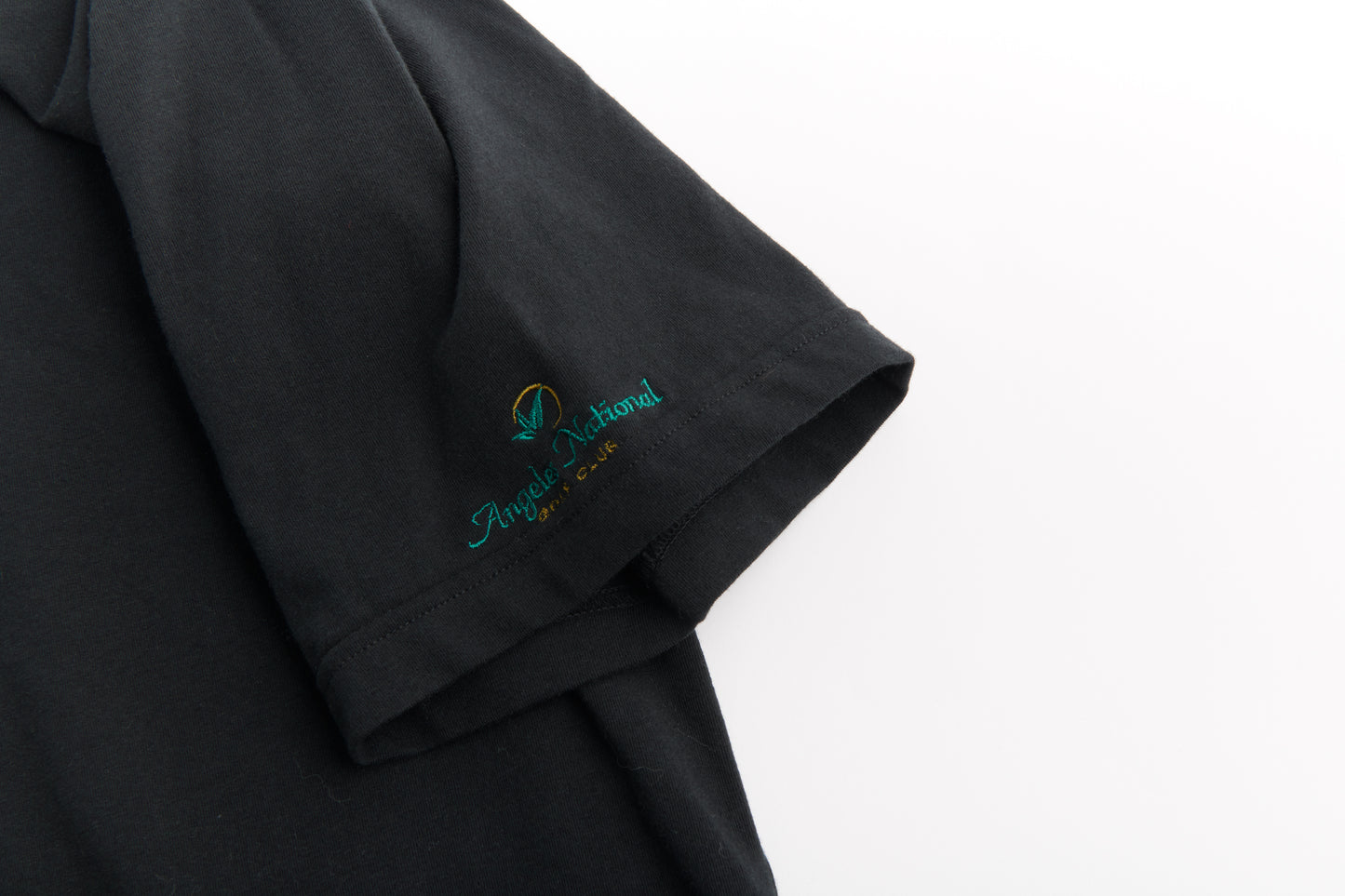 BASIC HIGH NECK TOPS(Men's BLACK)