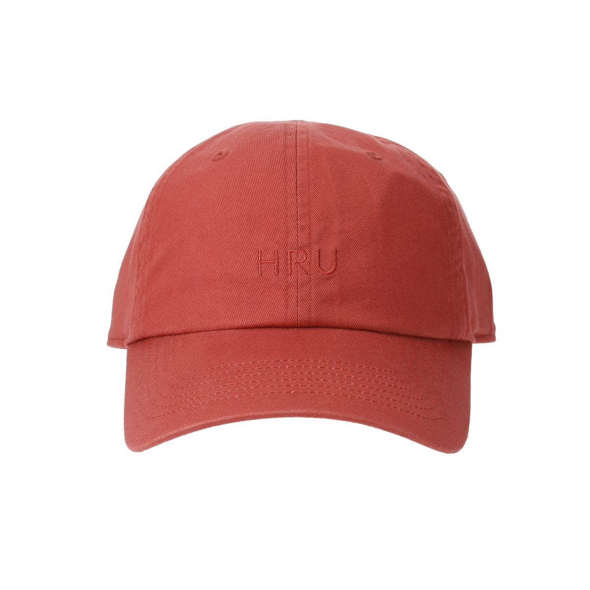 BASIC LOGO CAP(ORANGE)