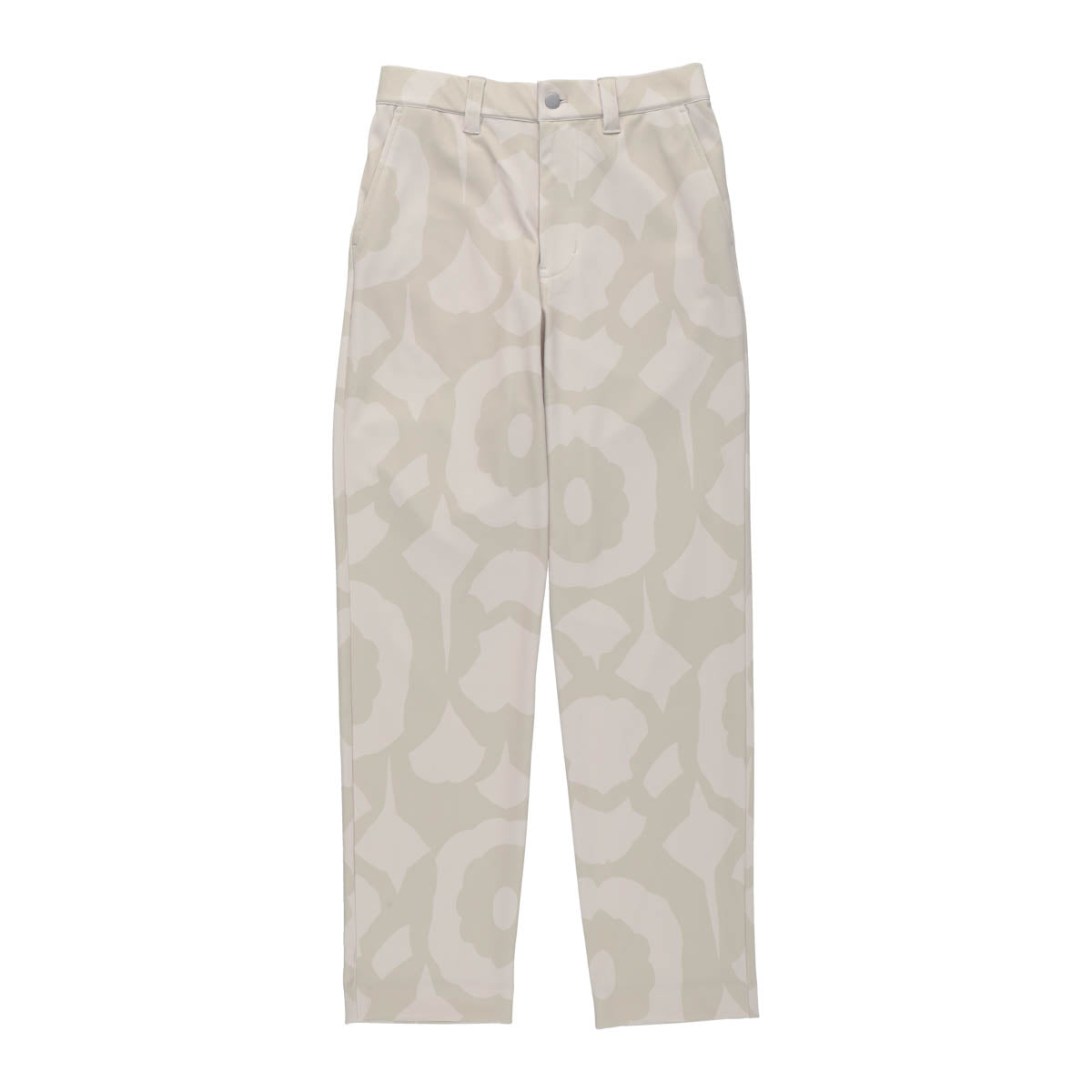 ARABESQUE GRAPHIC PANTS(BEIGE)