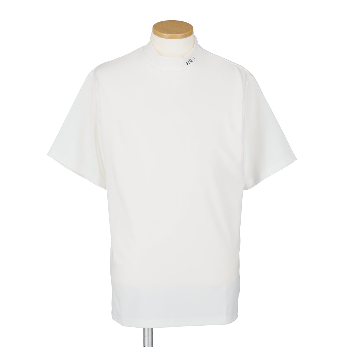 BASIC HIGH NECK TOPS(Men's OFFWHITE)