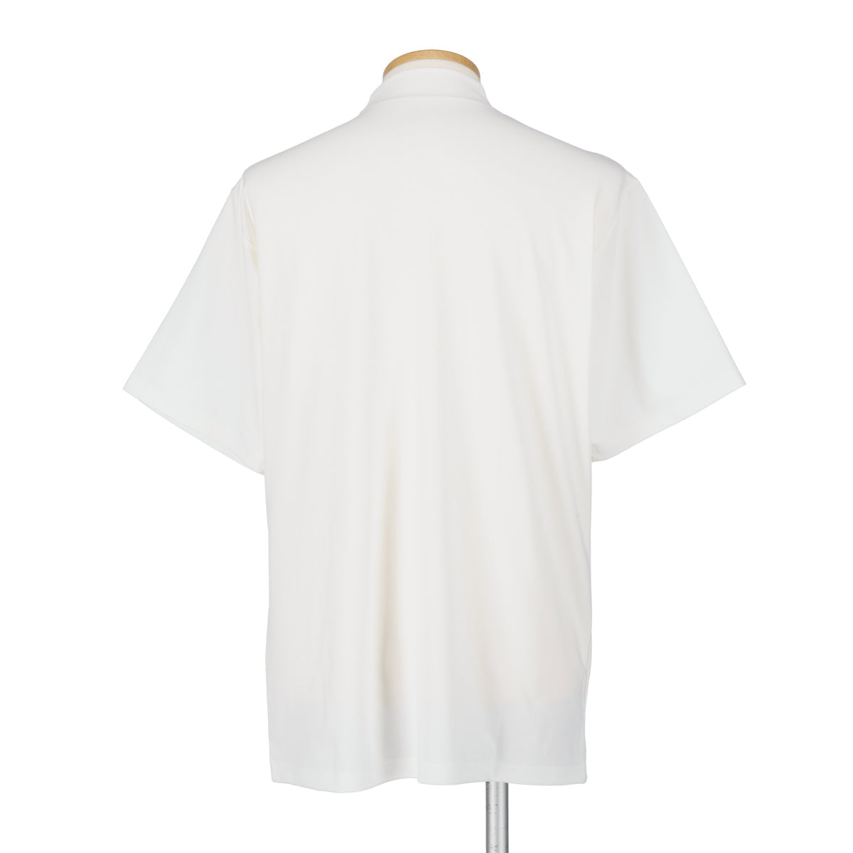 BASIC HIGH NECK TOPS(Men's OFFWHITE)