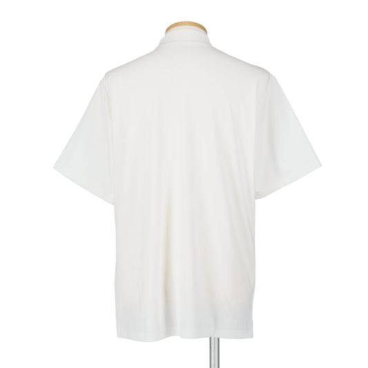 BASIC HIGH NECK TOPS(Men's OFFWHITE)