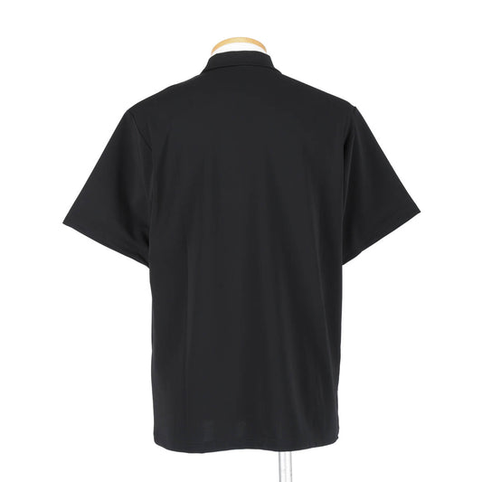 BASIC HIGH NECK TOPS(Men's BLACK)