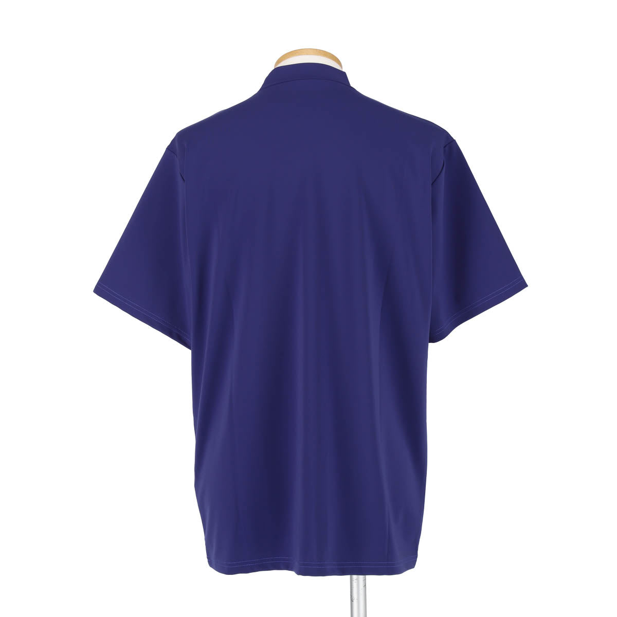 BASIC HIGH NECK TOPS(Men's NAVY)