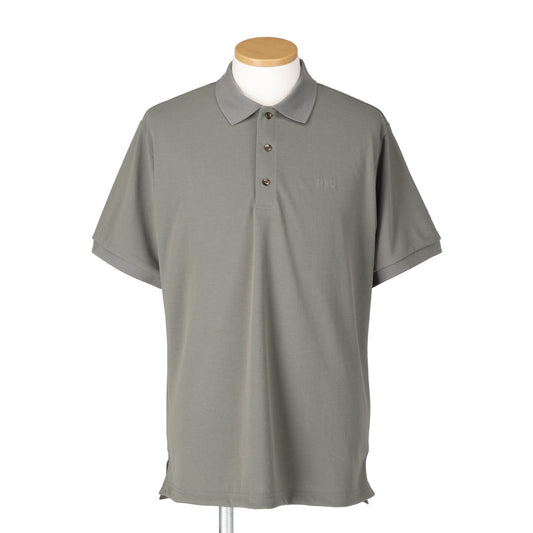 BASIC POLO SHIRT(KHAKI)