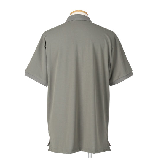 BASIC POLO SHIRT(KHAKI)