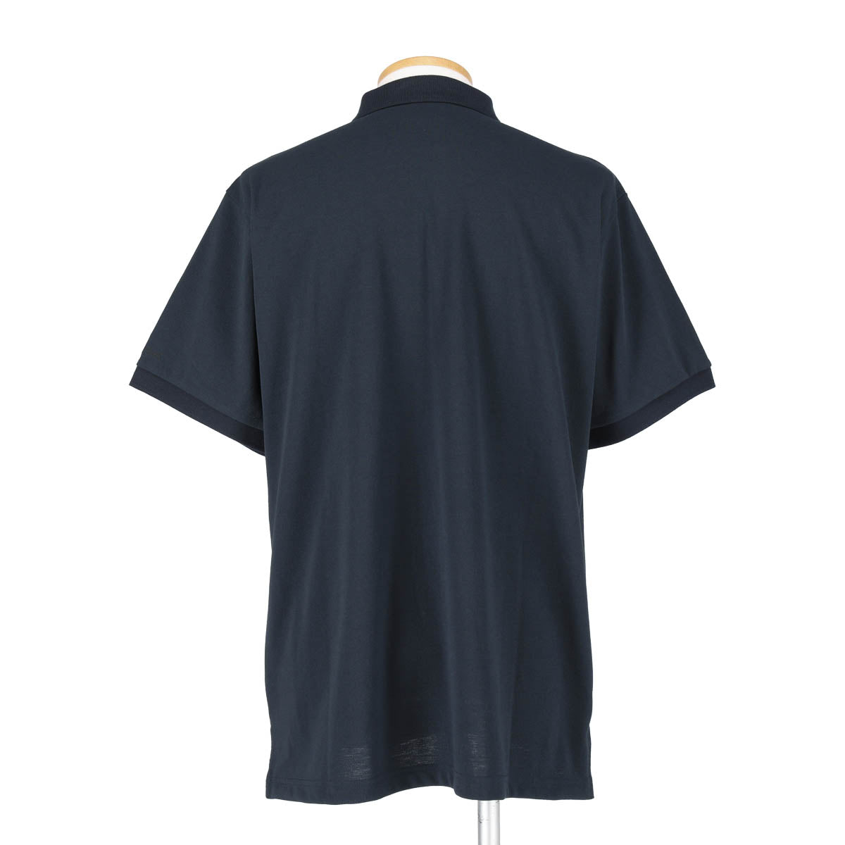 BASIC POLO SHIRT(BLACK)