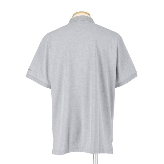 BASIC POLO SHIRT(GRAY)