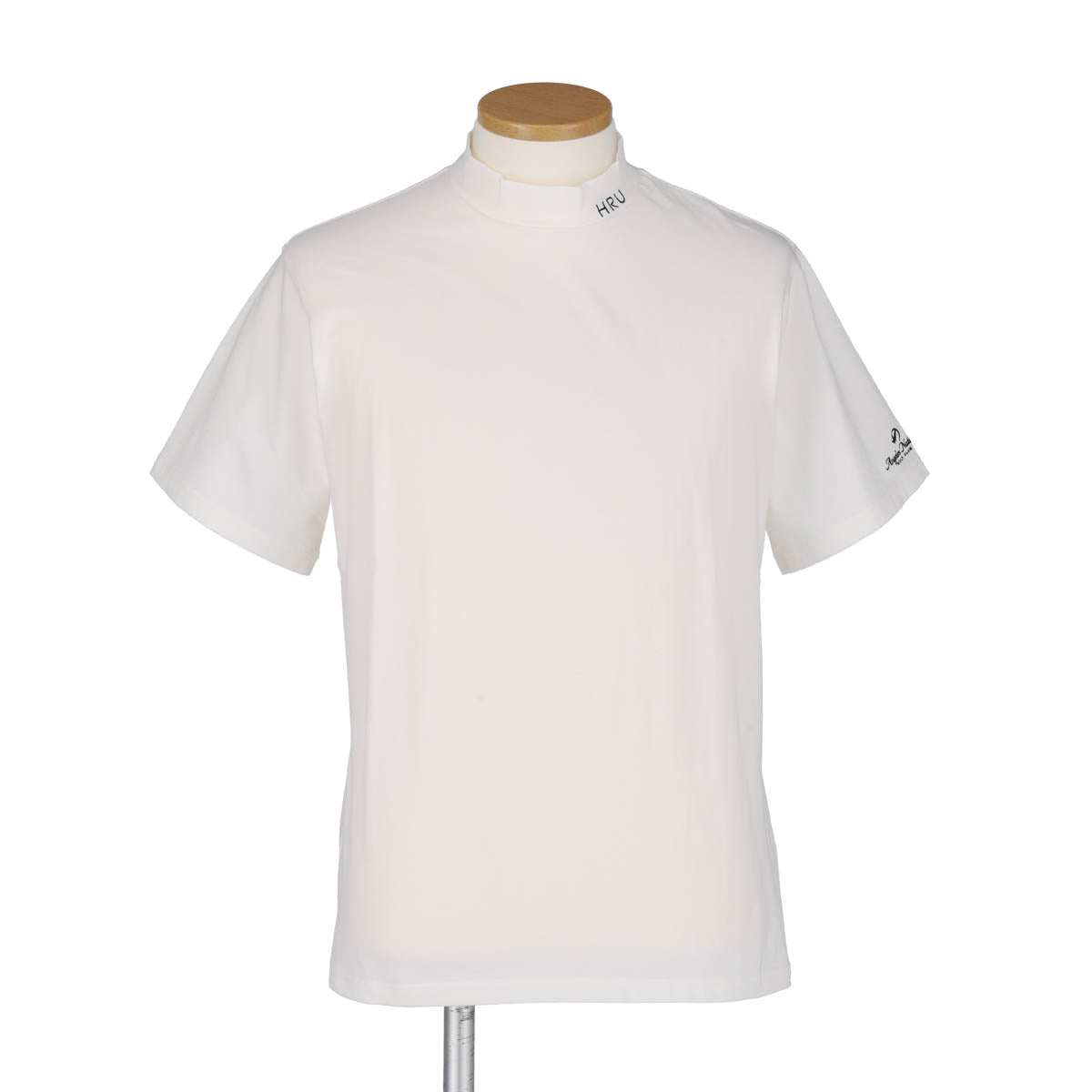 BASIC HIGH NECK TOPS(Men's OFFWHITE)