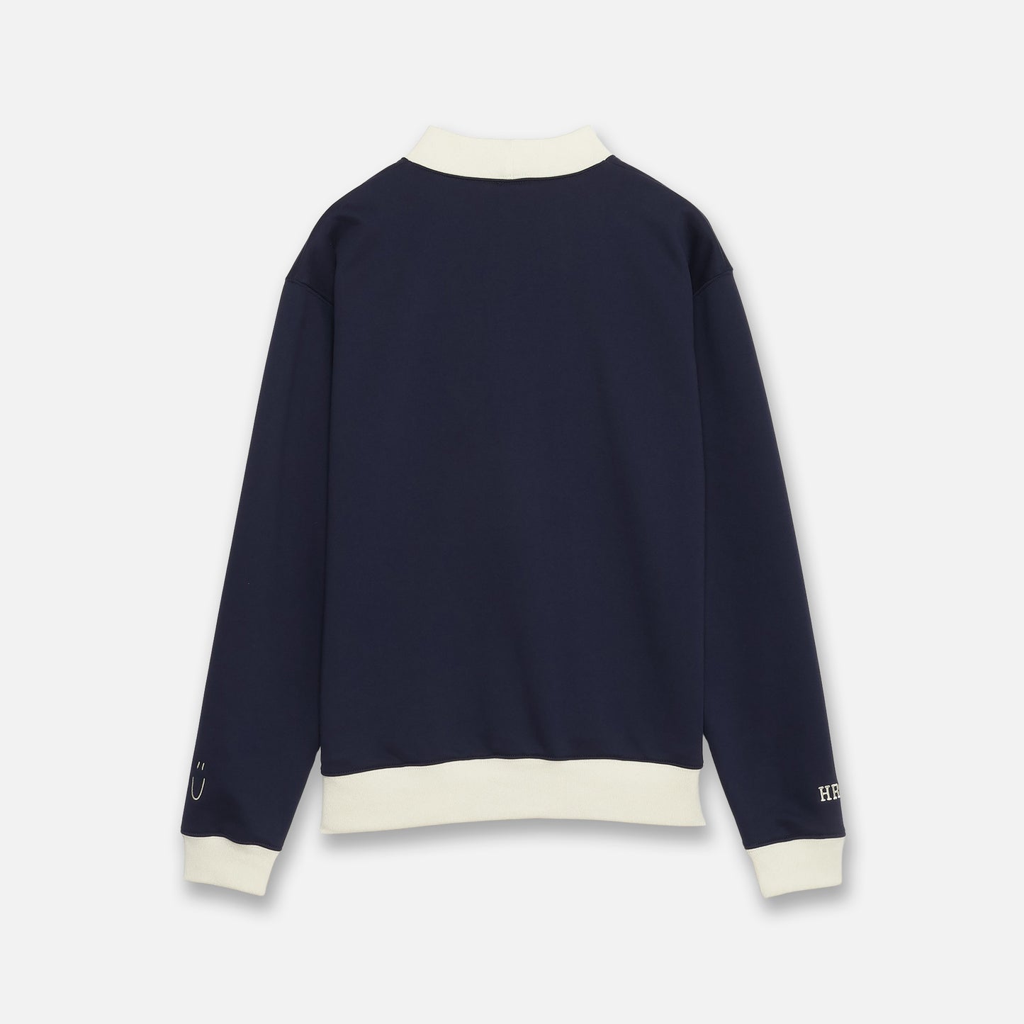 SWEAT MOCKNECK（NAVY）
