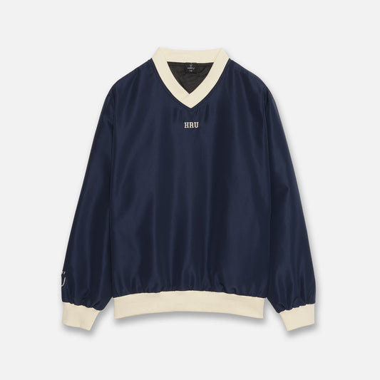 NYLON PULLOVER（NAVY）