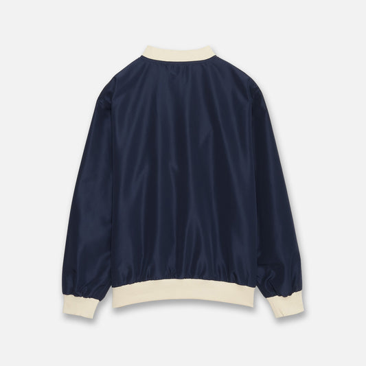 NYLON PULLOVER（NAVY）