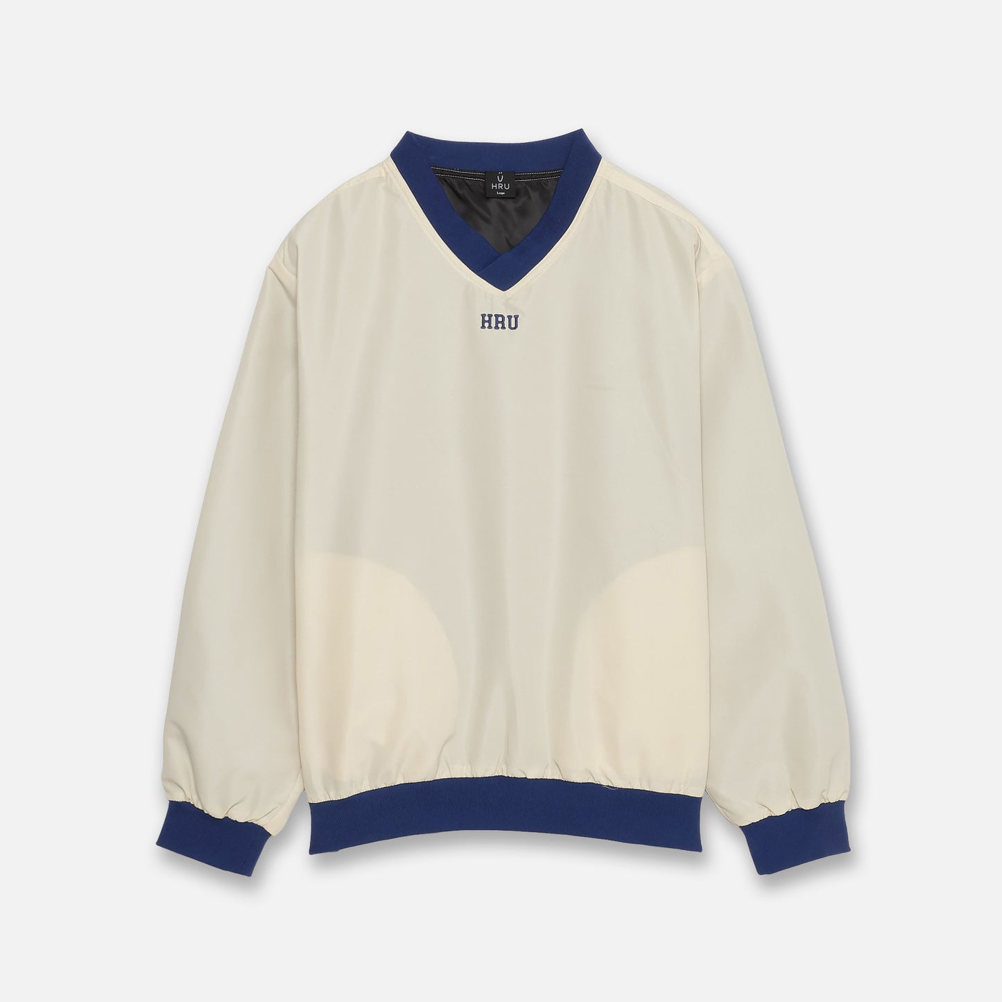 NYLON PULLOVER（IVORY）
