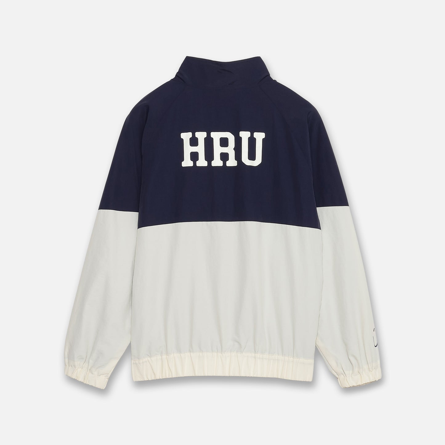 NYLON TRACK JKT（NAVY）