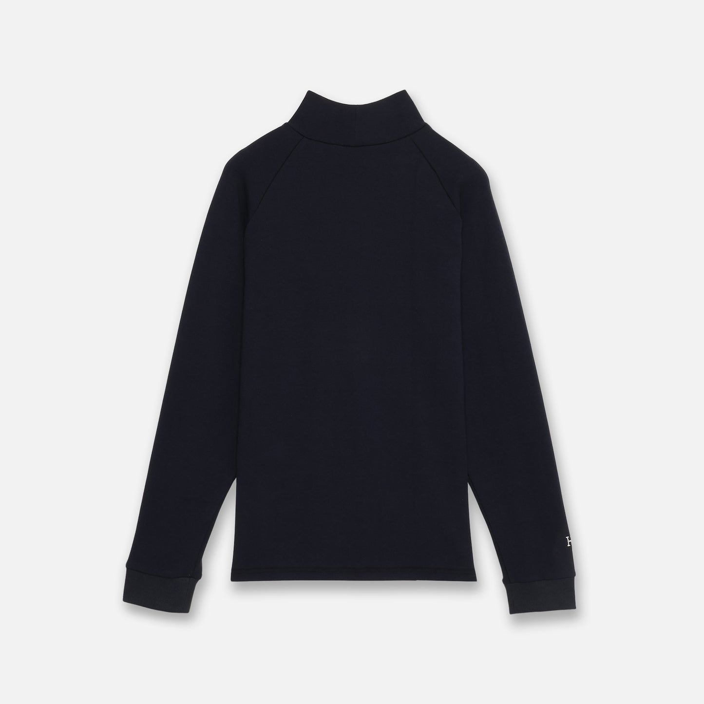 MOCKNECK PULLOVER（NAVY）