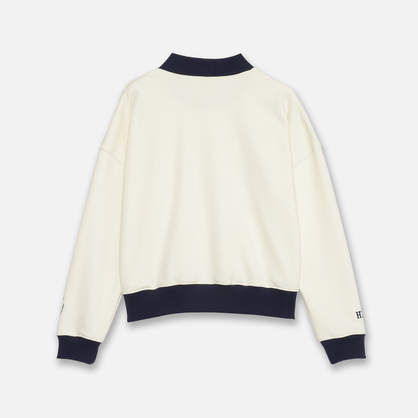 SWEAT MOCKNECK（IVORY lady's）