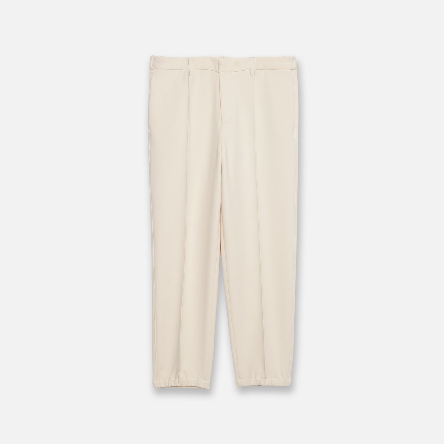 TAPERED TRACK PANTS（IVORY）