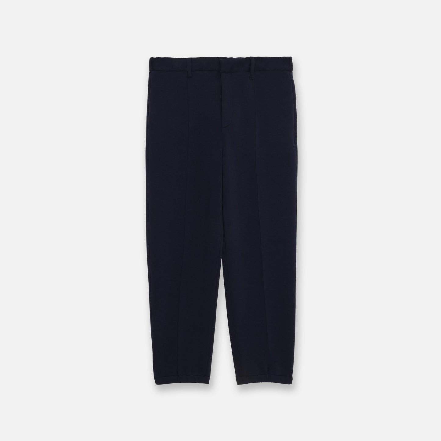 TAPERED TRACK PANTS（NAVY）