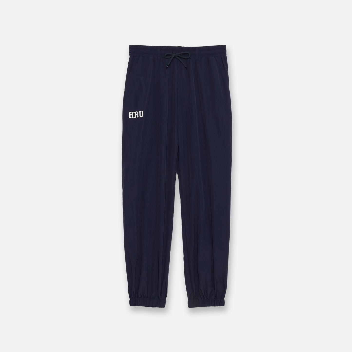 NYLON TRACK PANTS（NAVY）