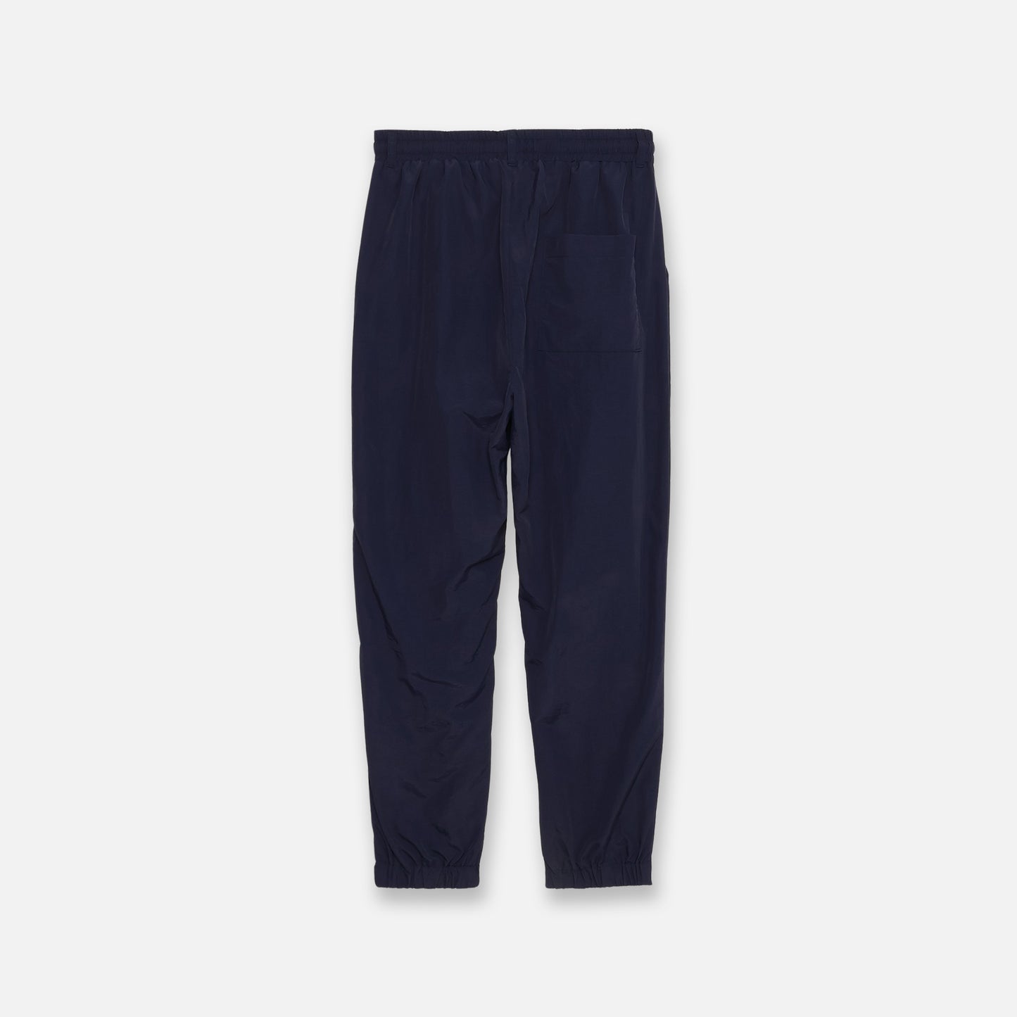 NYLON TRACK PANTS（NAVY）