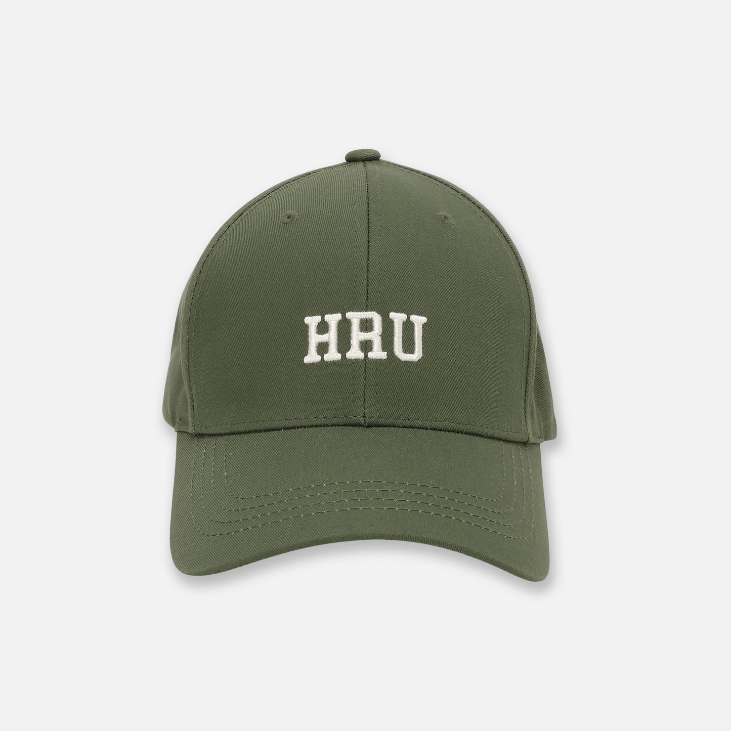 6 PANEL CAP（OLIVE）