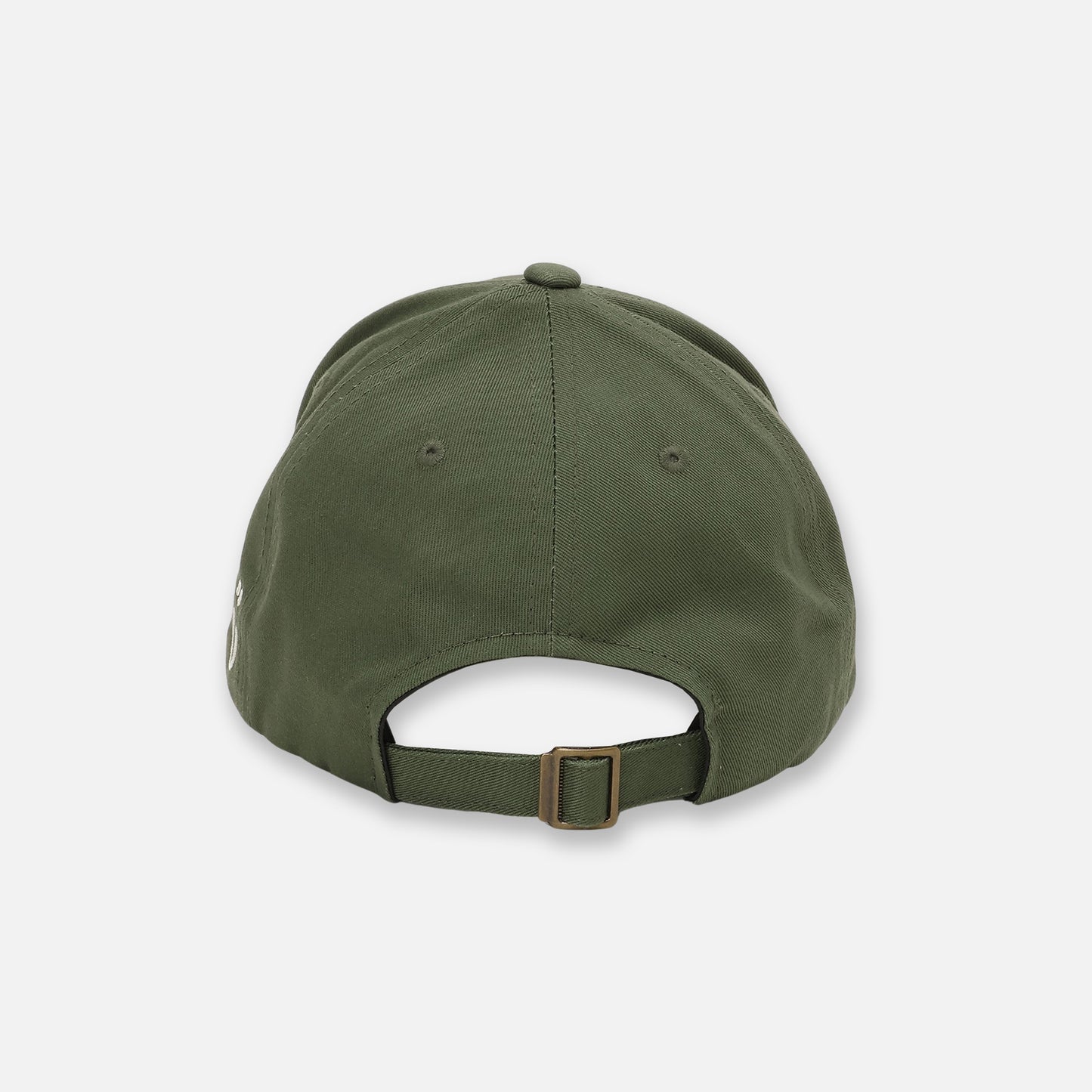 6 PANEL CAP（OLIVE）