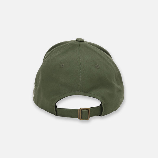 6 PANEL CAP（OLIVE）