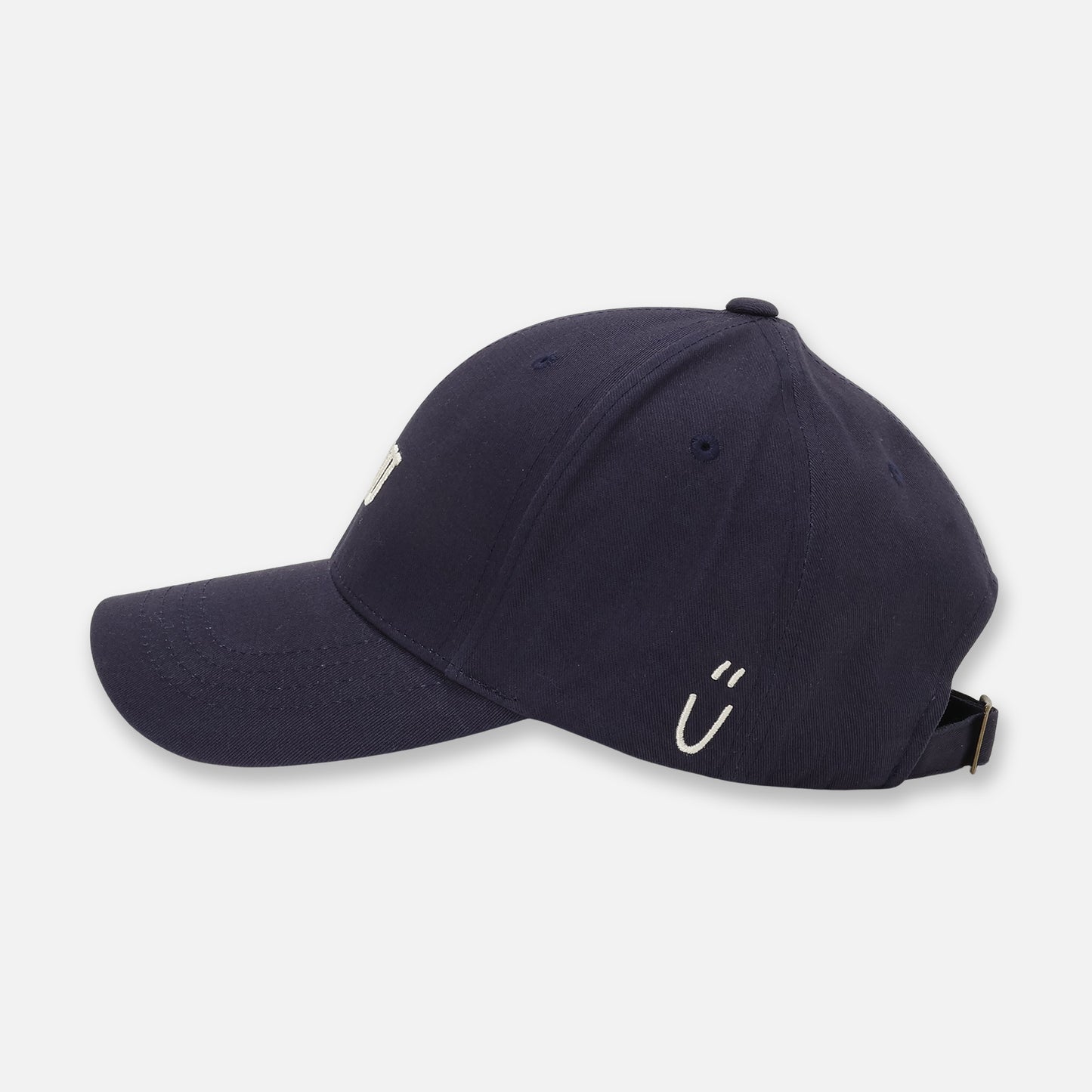 6 PANEL CAP（NAVY）