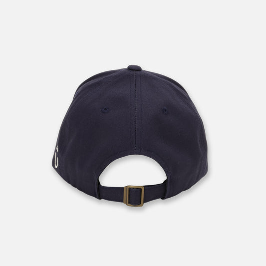 6 PANEL CAP（NAVY）