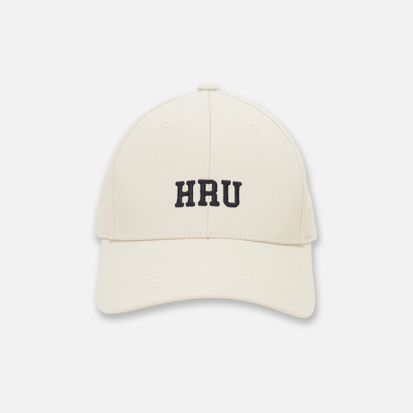 6 PANEL CAP（IVORY）