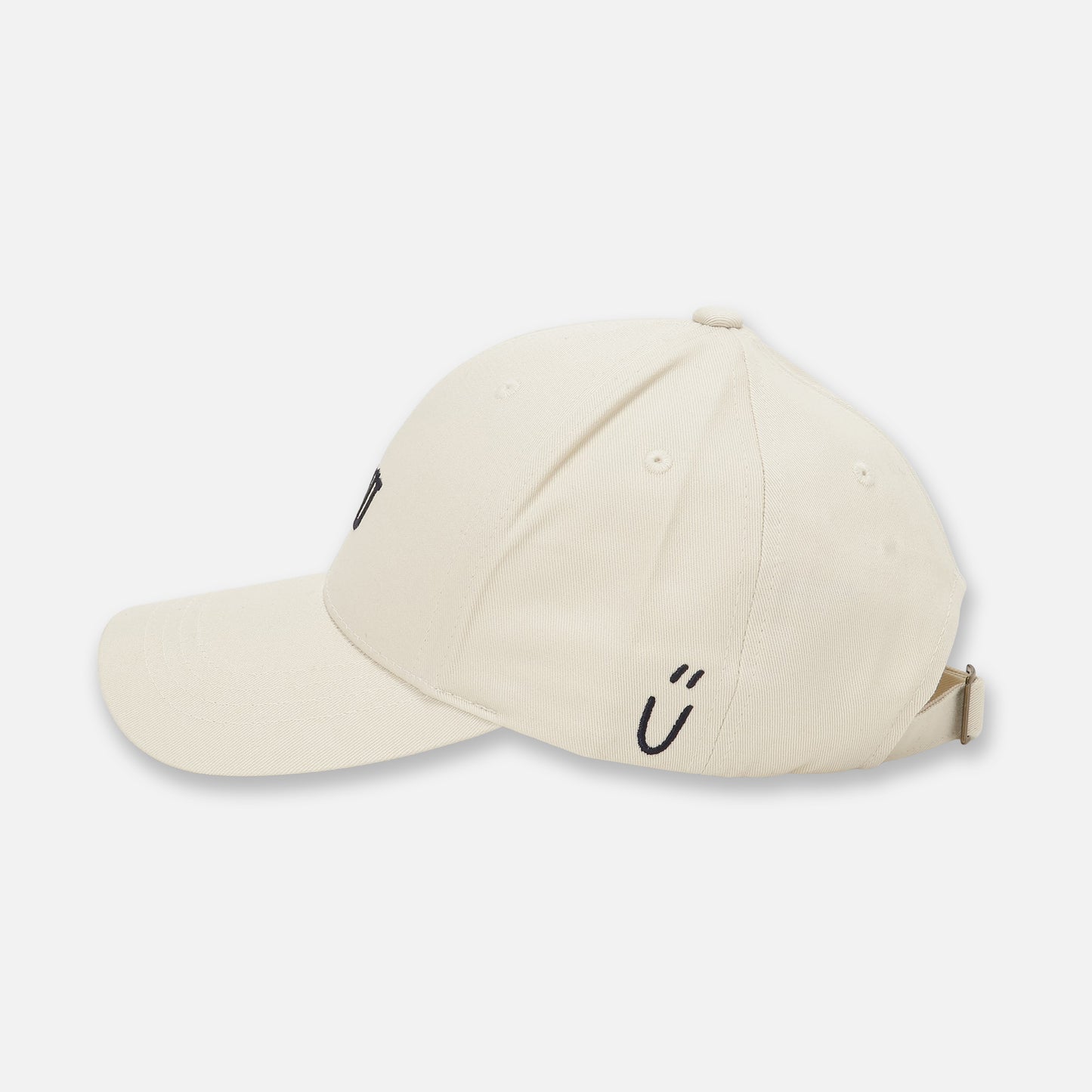 6 PANEL CAP（IVORY）