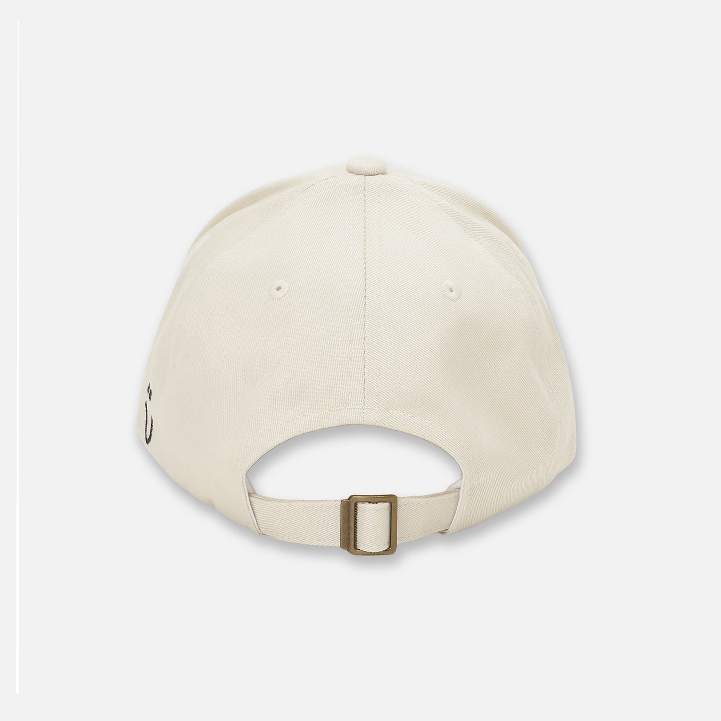 6 PANEL CAP（IVORY）