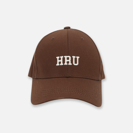 6 PANEL CAP（BROWN）