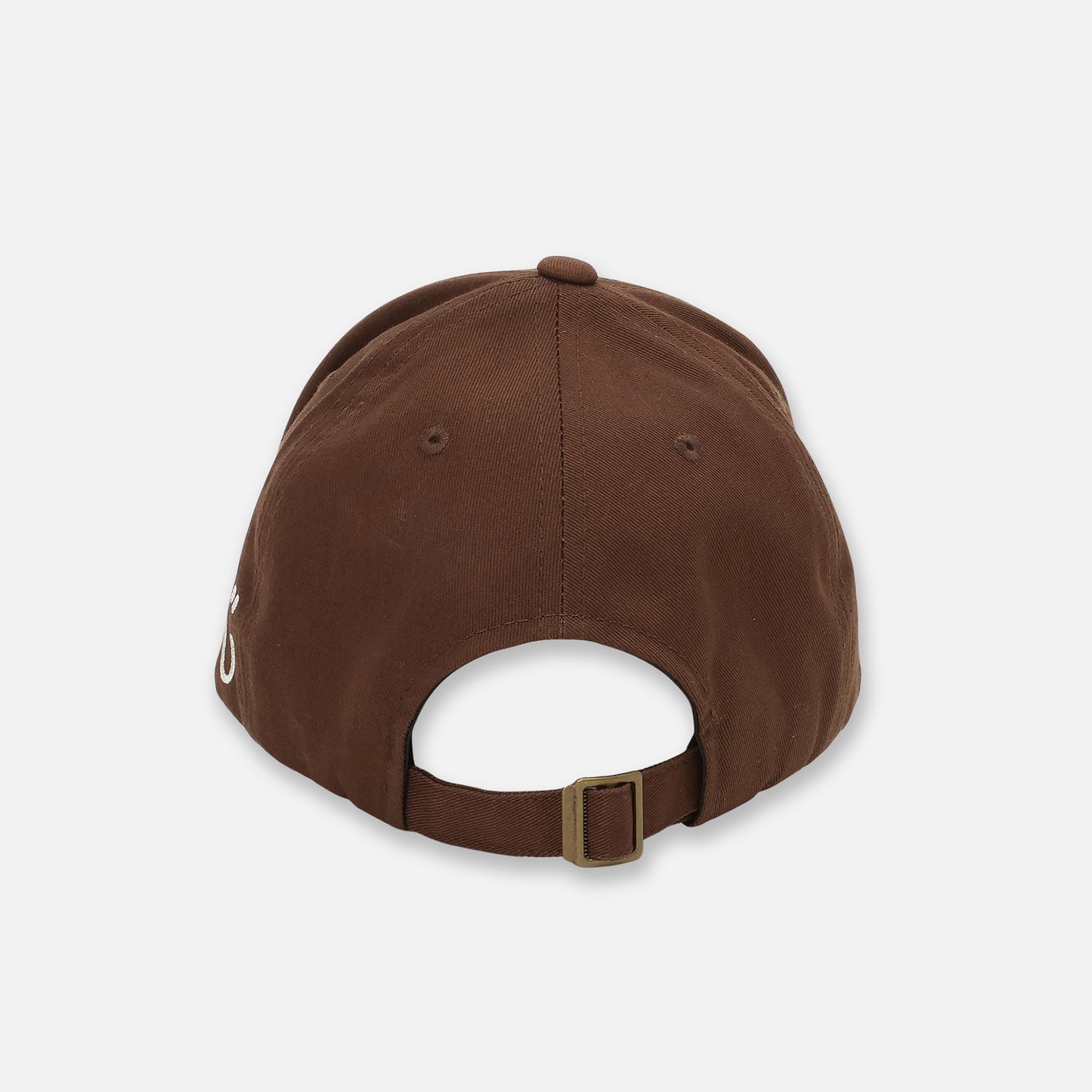 6 PANEL CAP（BROWN）