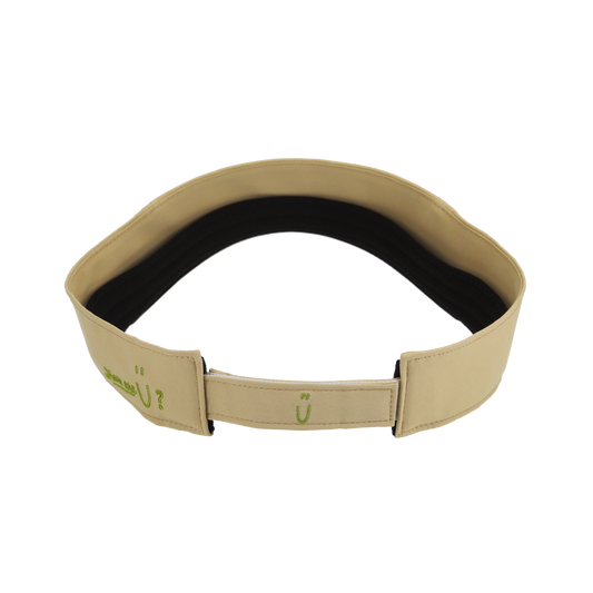 MAGNET VISOR（BEIGE）