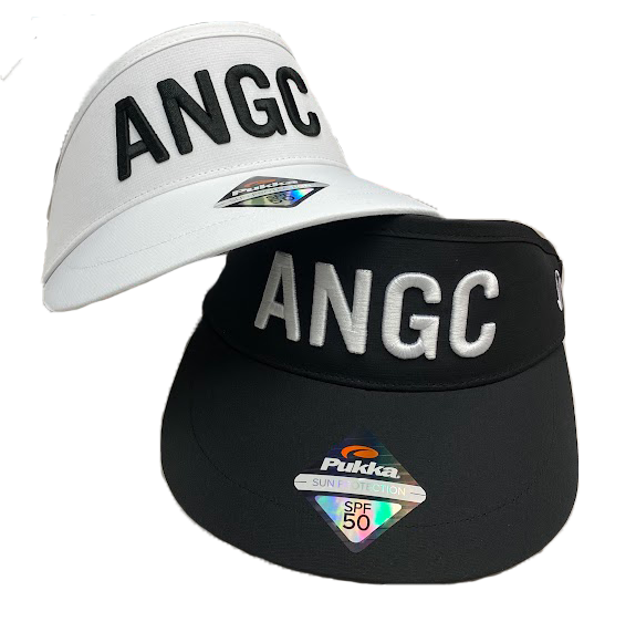 Angeles Winner Visor（BLACK）