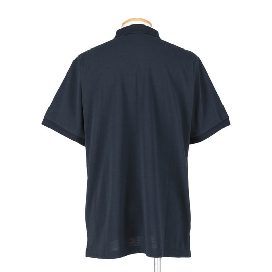 BASIC POLO SHIRT（BLACK）