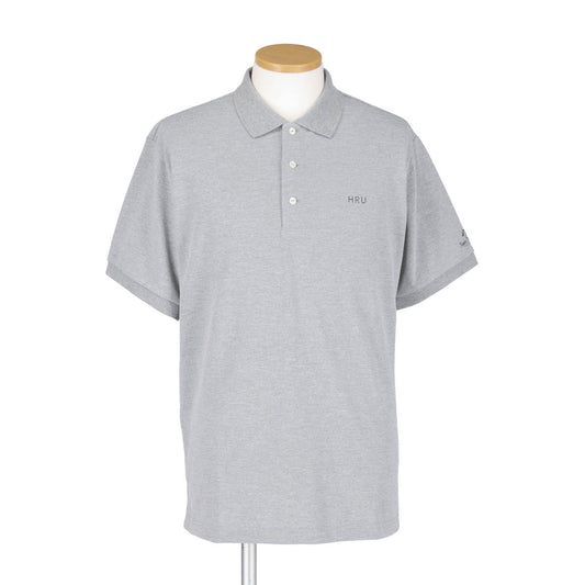 BASIC POLO SHIRT（GRAY）