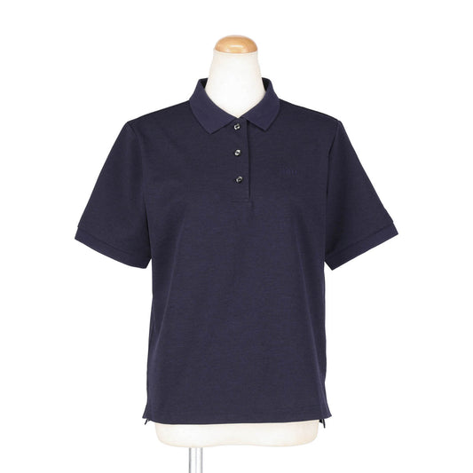 BASIC POLO SHIRT（NAVY）