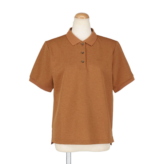 BASIC POLO SHIRT（ORANGE）