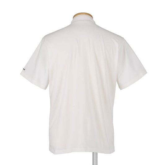 BASIC HIGH NECK TOPS（Men's OFFWHITE）